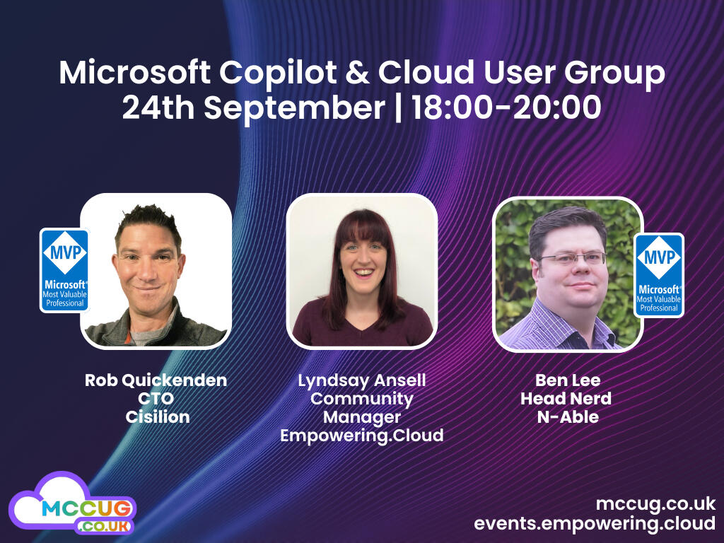 Microsoft UC User Group London